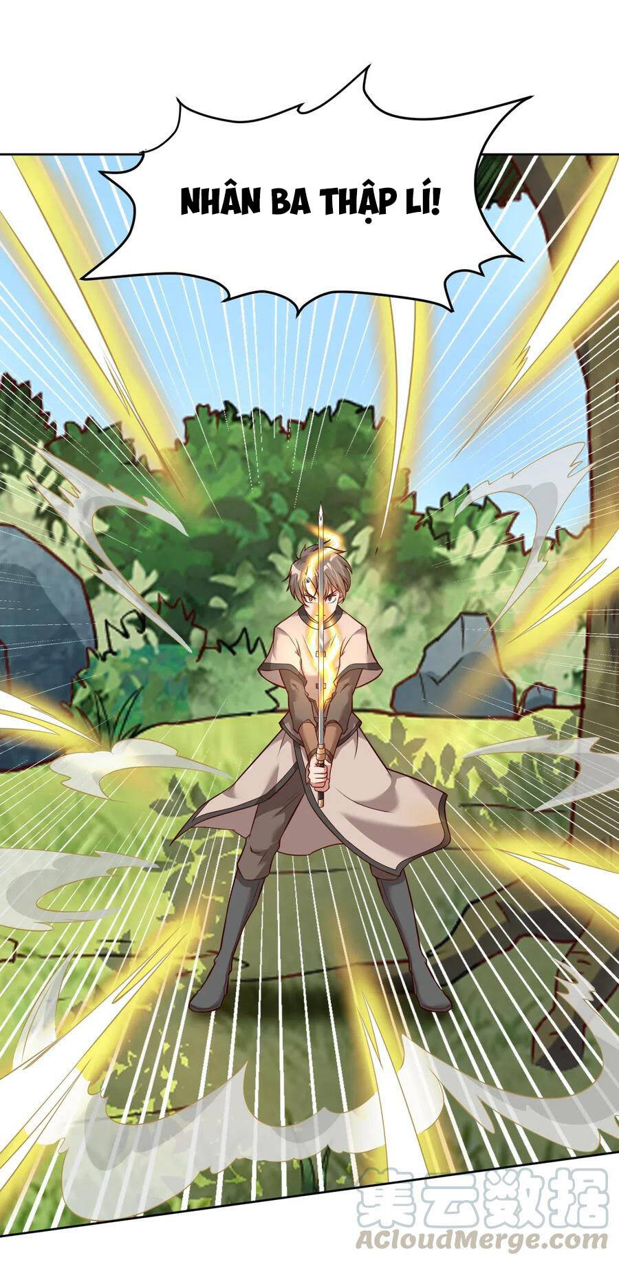 Sau Khi Max Độ Yêu Thích chapter 16 - Trang 23