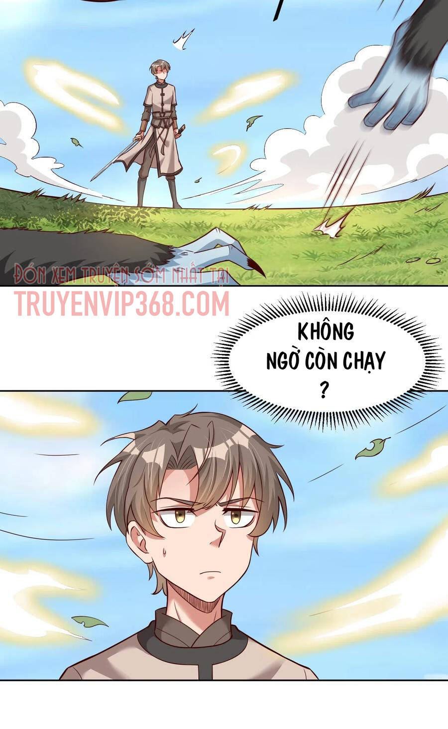 Sau Khi Max Độ Yêu Thích chapter 16 - Trang 26