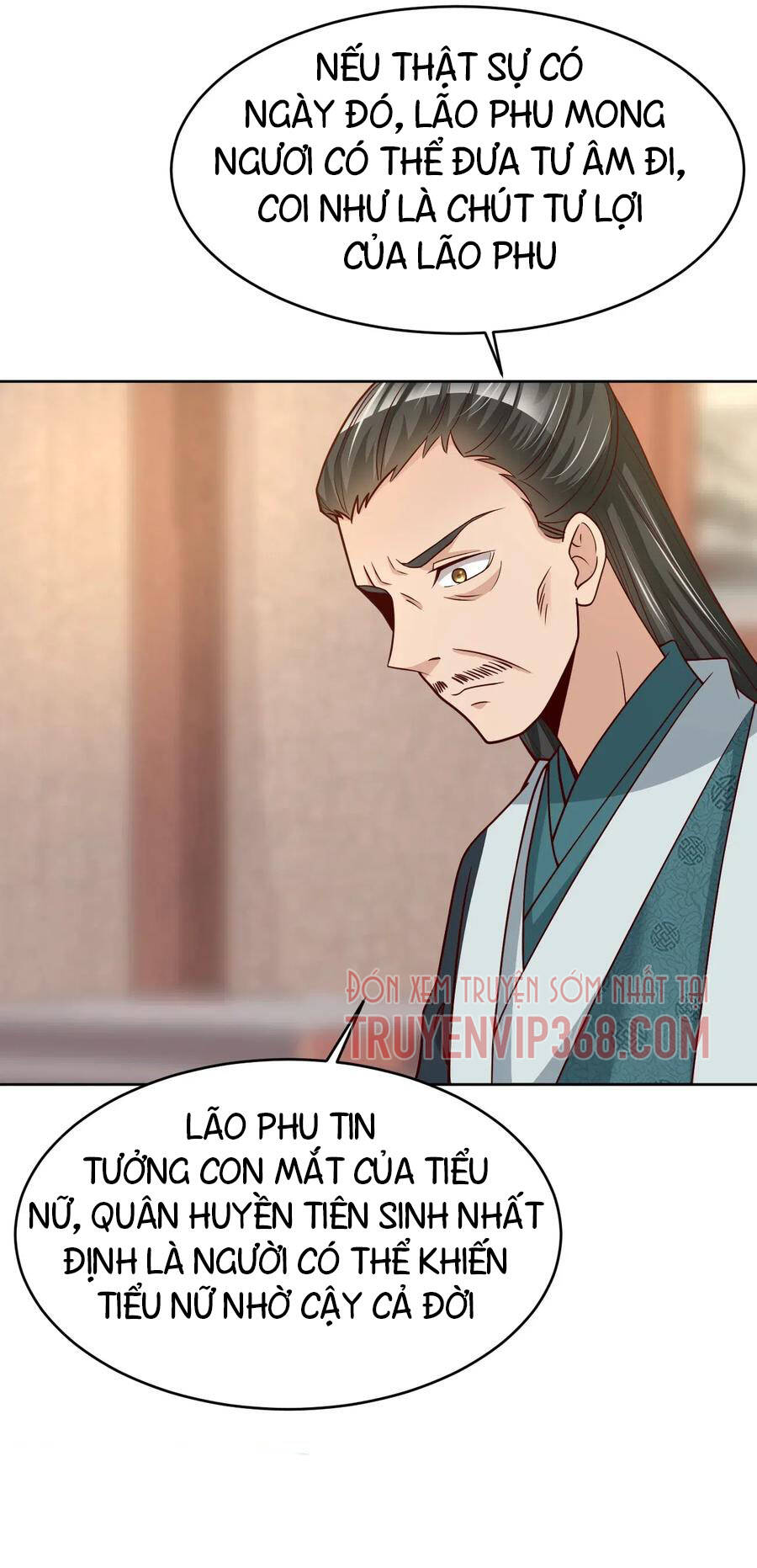 Sau Khi Max Độ Yêu Thích chapter 16 - Trang 5