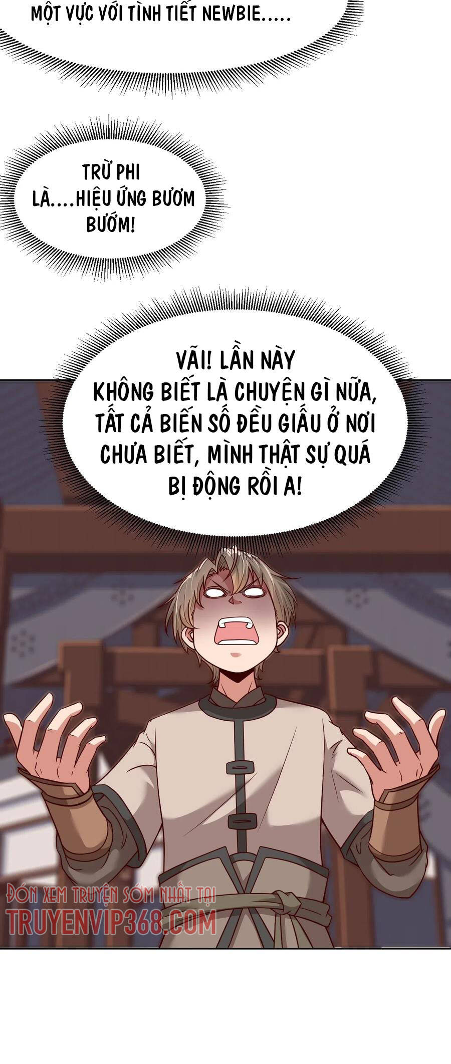 Sau Khi Max Độ Yêu Thích chapter 16 - Trang 9
