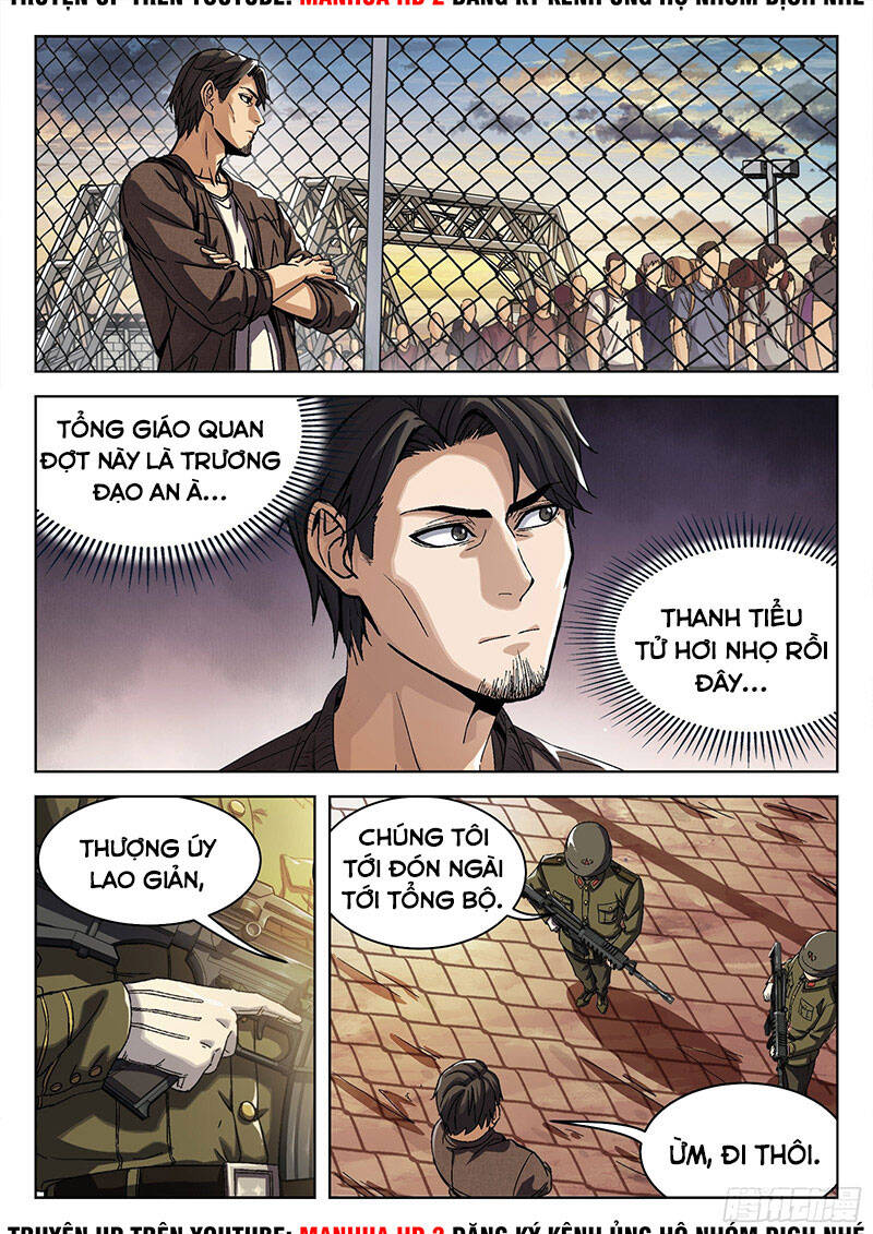Khung Đỉnh Chi Thượng chapter 13 - Upload bởi truyensieuhay.com