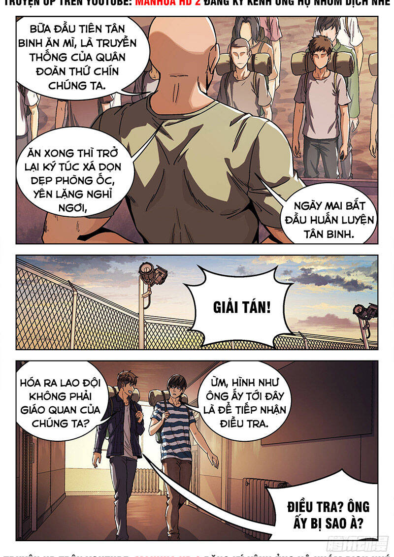 Khung Đỉnh Chi Thượng chapter 13 - Upload bởi truyensieuhay.com