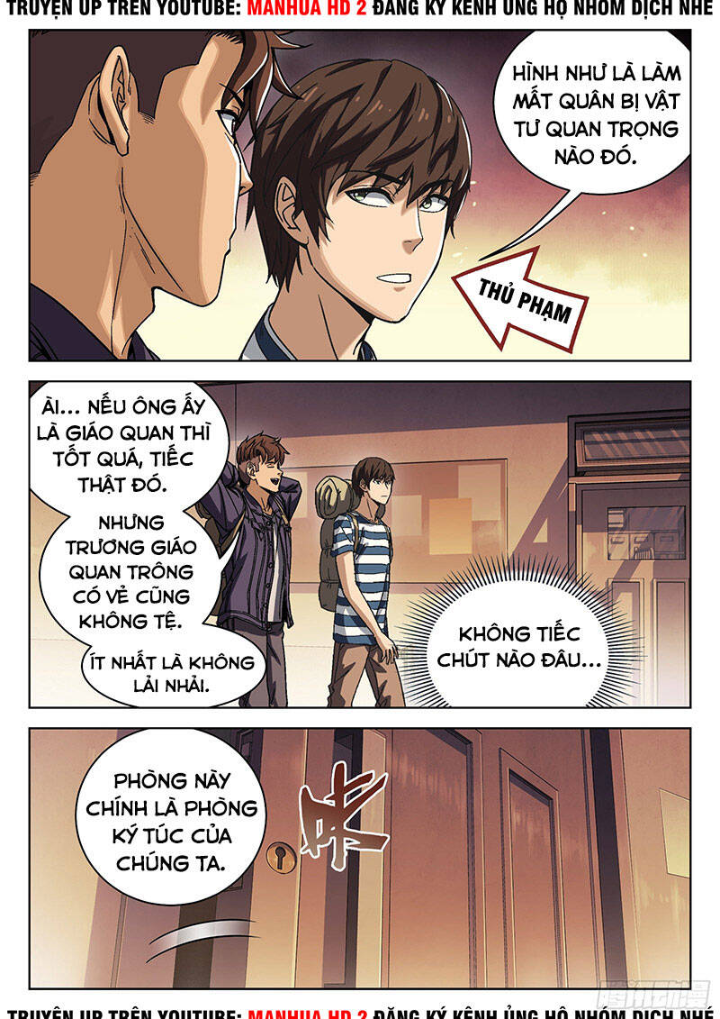 Khung Đỉnh Chi Thượng chapter 13 - Upload bởi truyensieuhay.com