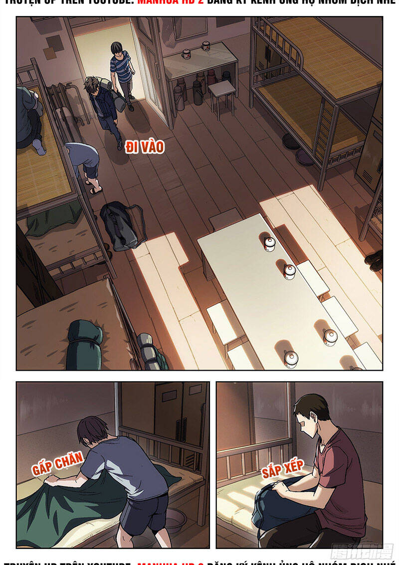 Khung Đỉnh Chi Thượng chapter 13 - Upload bởi truyensieuhay.com