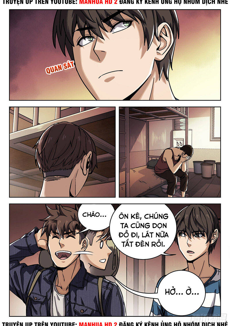 Khung Đỉnh Chi Thượng chapter 13 - Upload bởi truyensieuhay.com