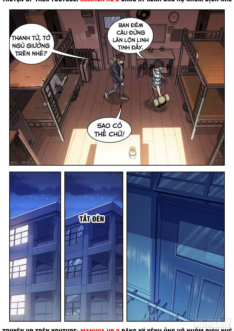 Khung Đỉnh Chi Thượng chapter 13 - Upload bởi truyensieuhay.com