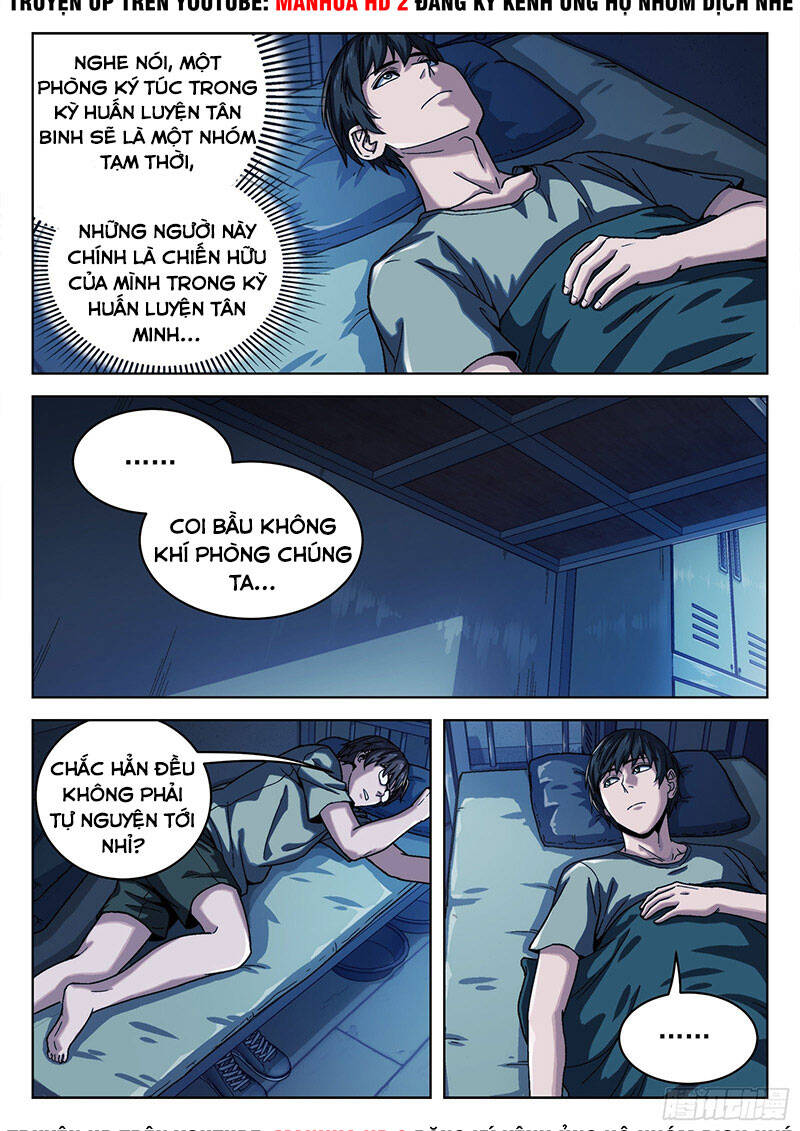 Khung Đỉnh Chi Thượng chapter 13 - Upload bởi truyensieuhay.com