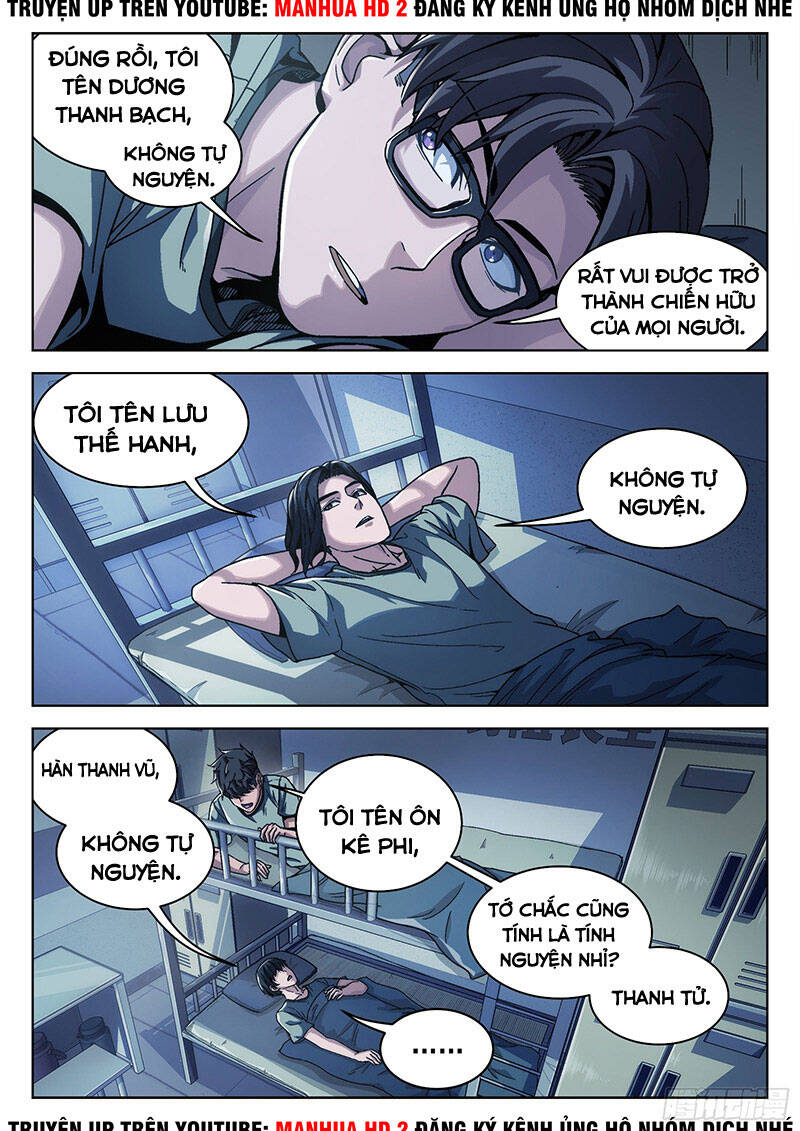 Khung Đỉnh Chi Thượng chapter 13 - Upload bởi truyensieuhay.com