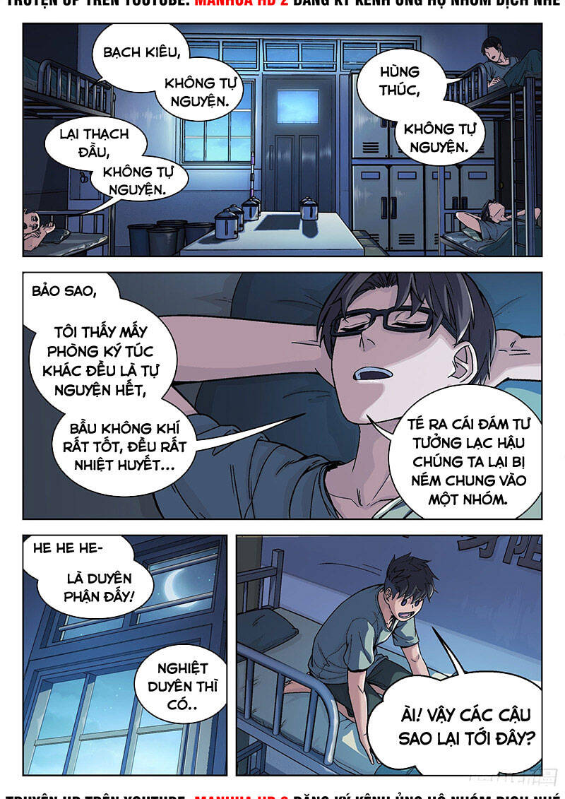 Khung Đỉnh Chi Thượng chapter 13 - Upload bởi truyensieuhay.com
