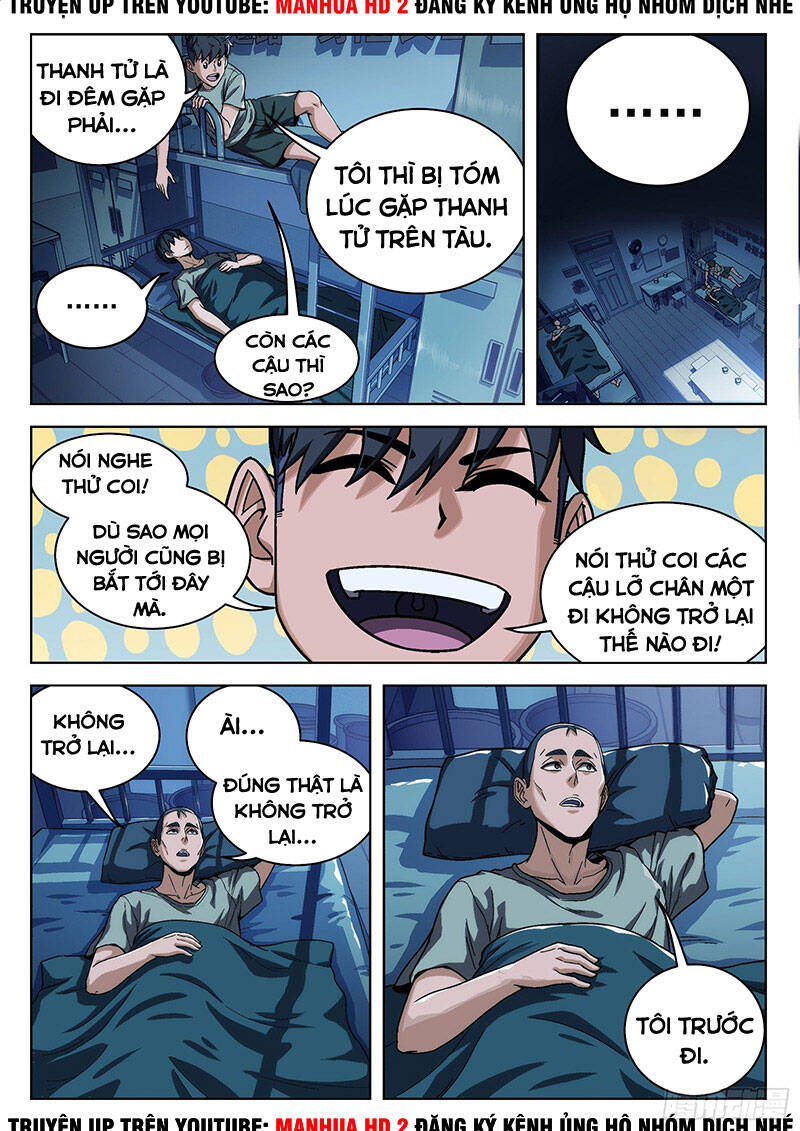 Khung Đỉnh Chi Thượng chapter 13 - Upload bởi truyensieuhay.com