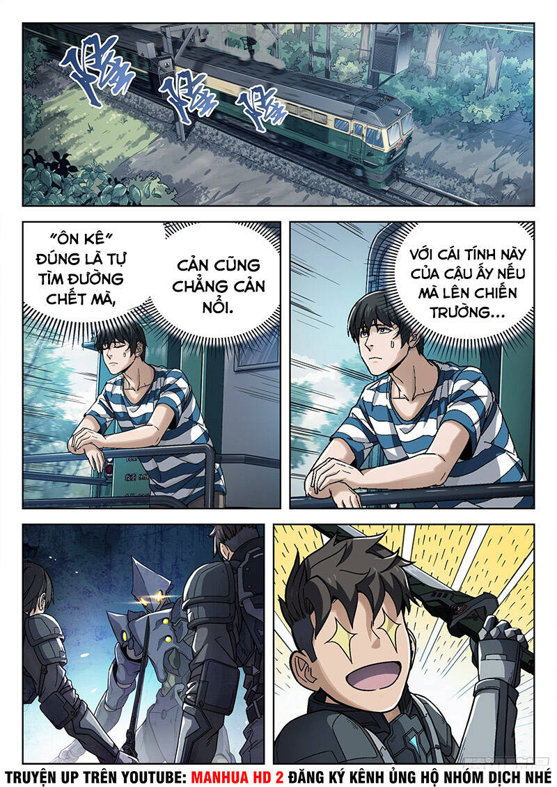 Khung Đỉnh Chi Thượng chapter 13 - Upload bởi truyensieuhay.com