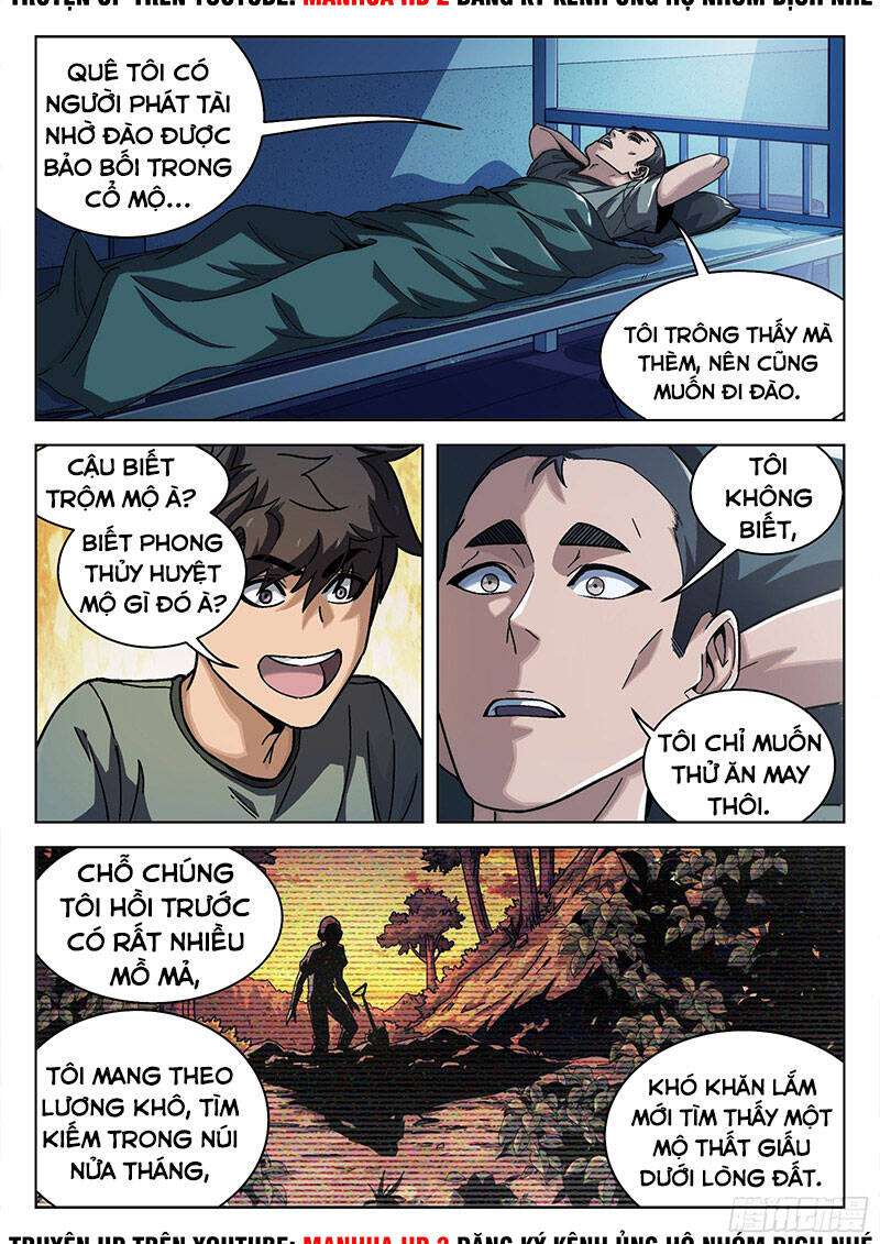 Khung Đỉnh Chi Thượng chapter 13 - Upload bởi truyensieuhay.com