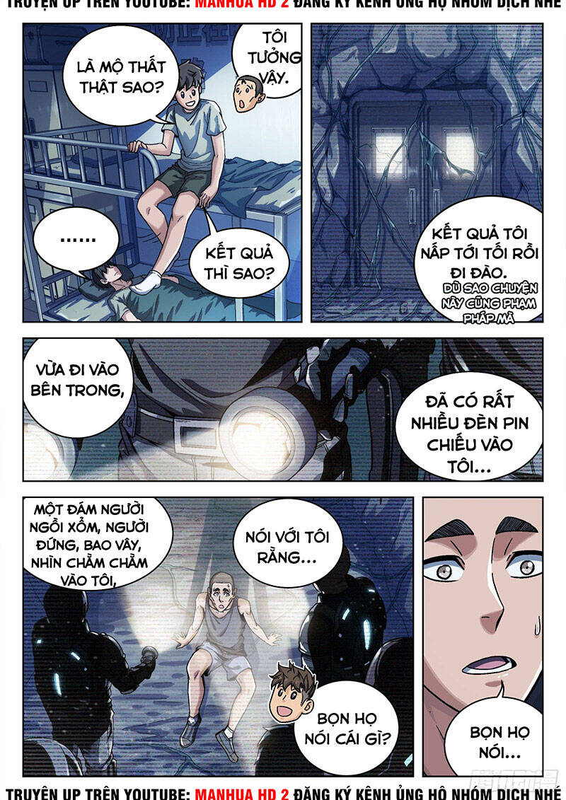 Khung Đỉnh Chi Thượng chapter 13 - Upload bởi truyensieuhay.com