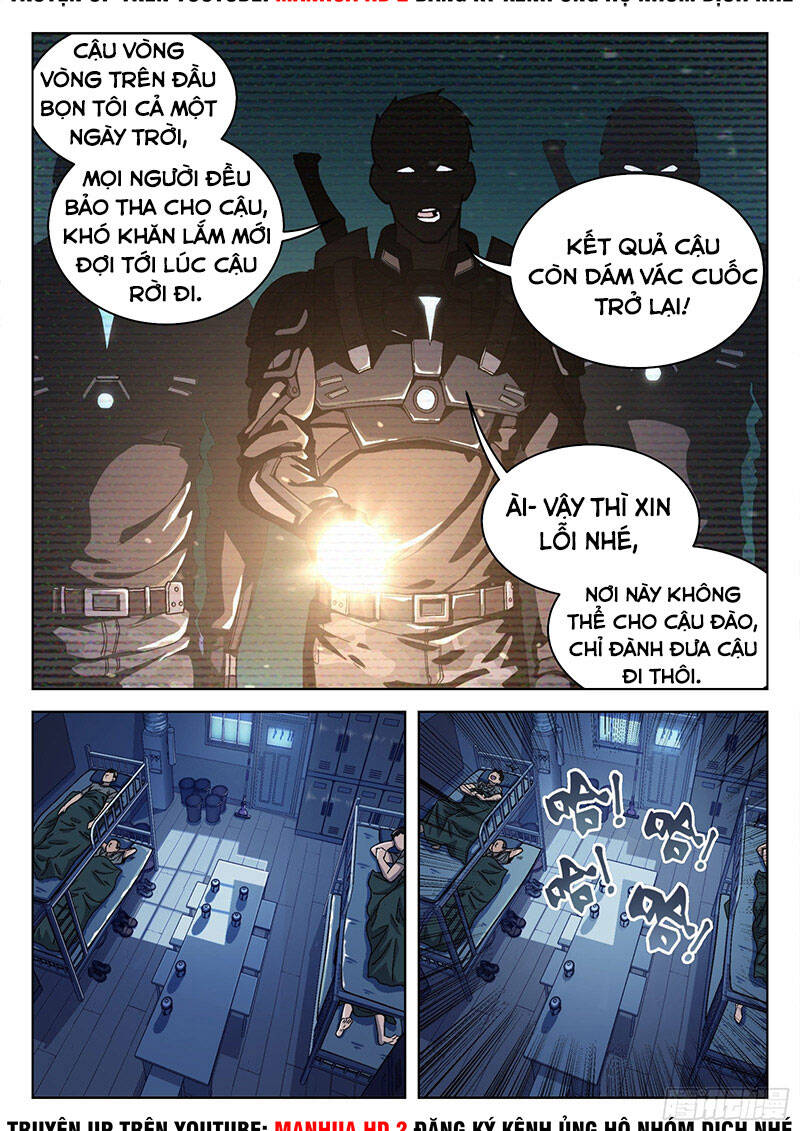 Khung Đỉnh Chi Thượng chapter 13 - Upload bởi truyensieuhay.com