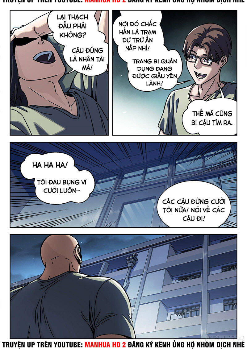 Khung Đỉnh Chi Thượng chapter 13 - Upload bởi truyensieuhay.com