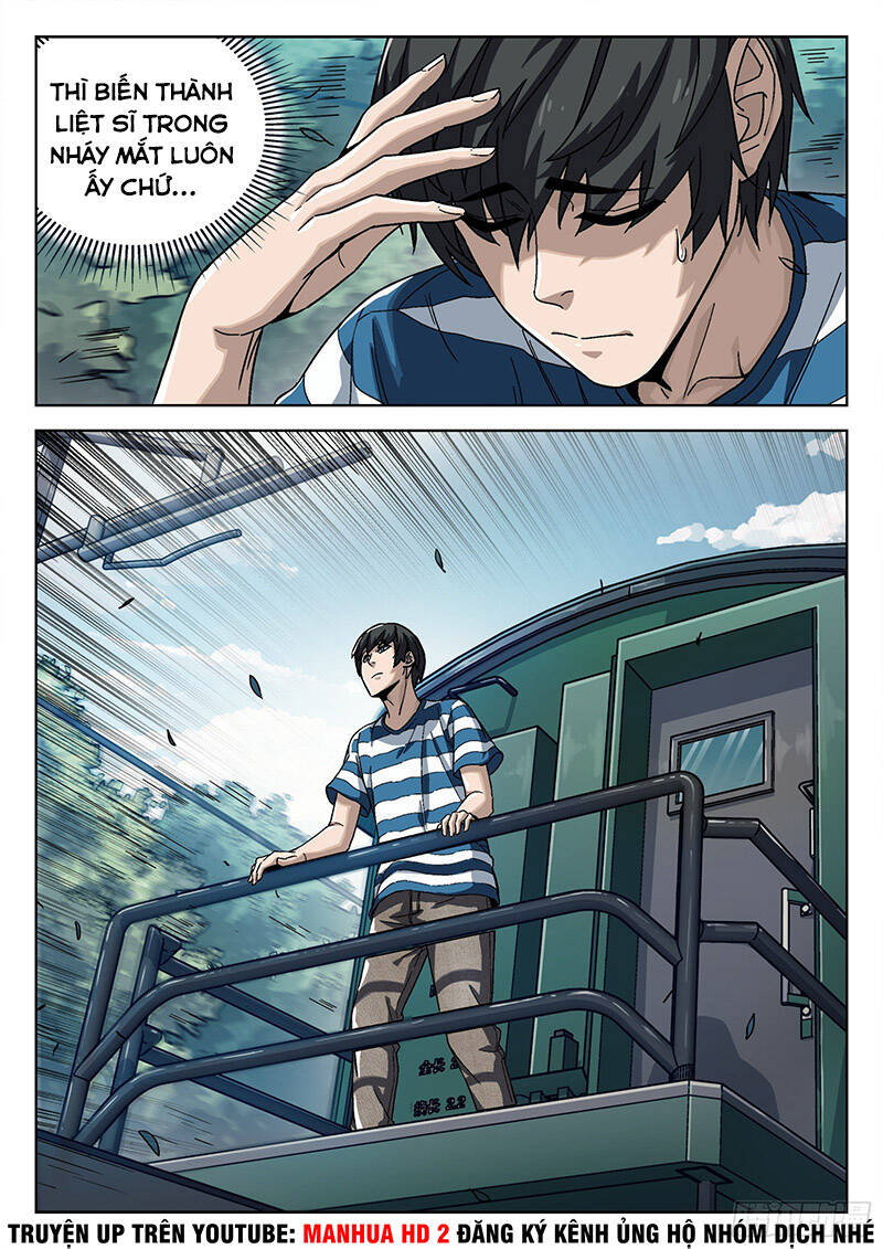 Khung Đỉnh Chi Thượng chapter 13 - Upload bởi truyensieuhay.com