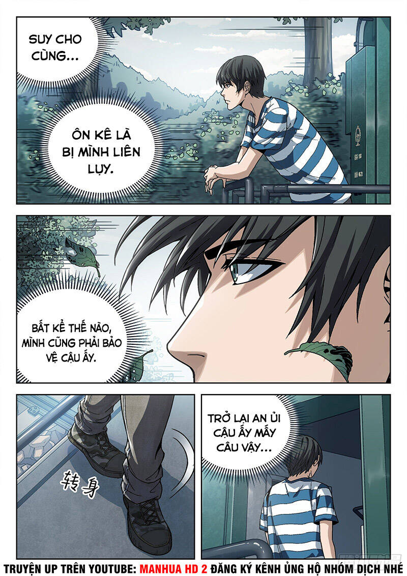 Khung Đỉnh Chi Thượng chapter 13 - Upload bởi truyensieuhay.com