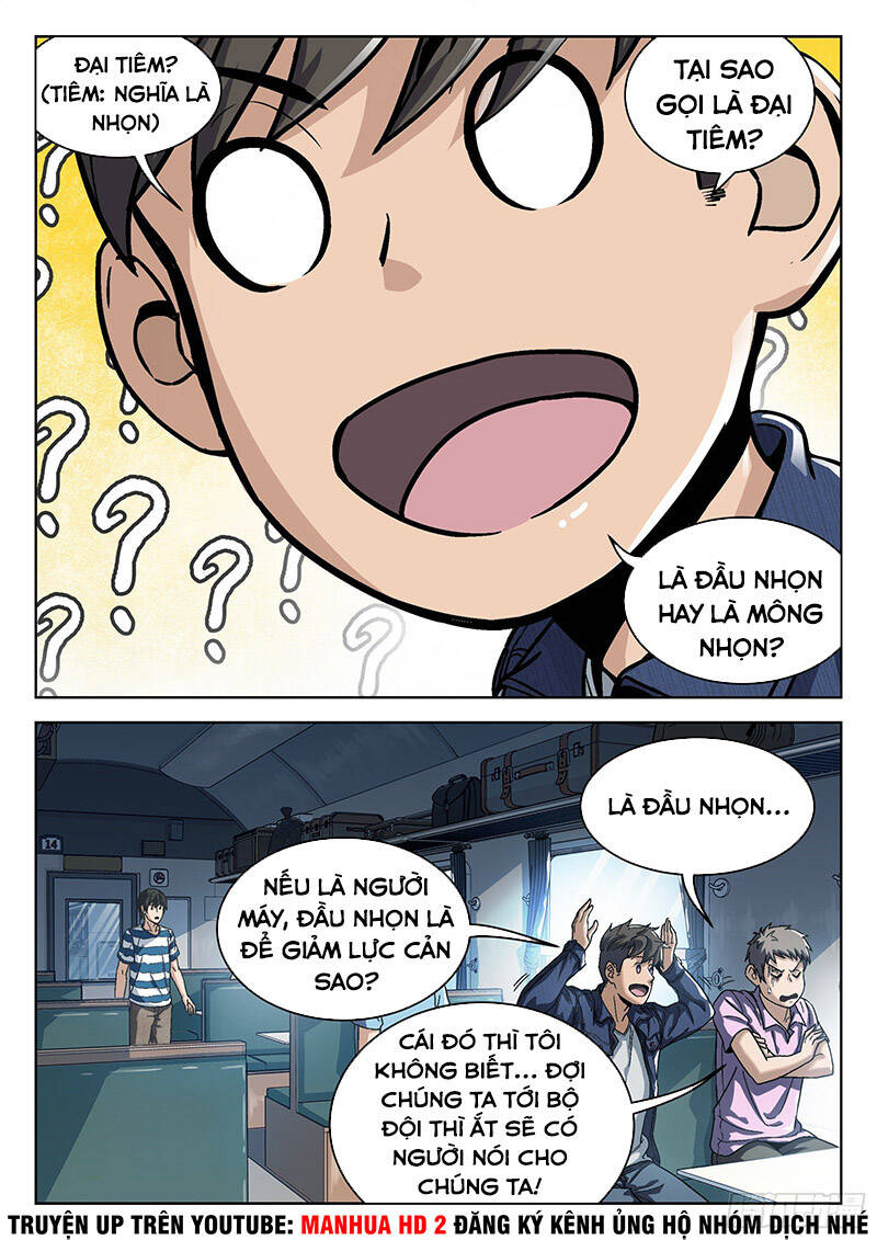 Khung Đỉnh Chi Thượng chapter 13 - Upload bởi truyensieuhay.com