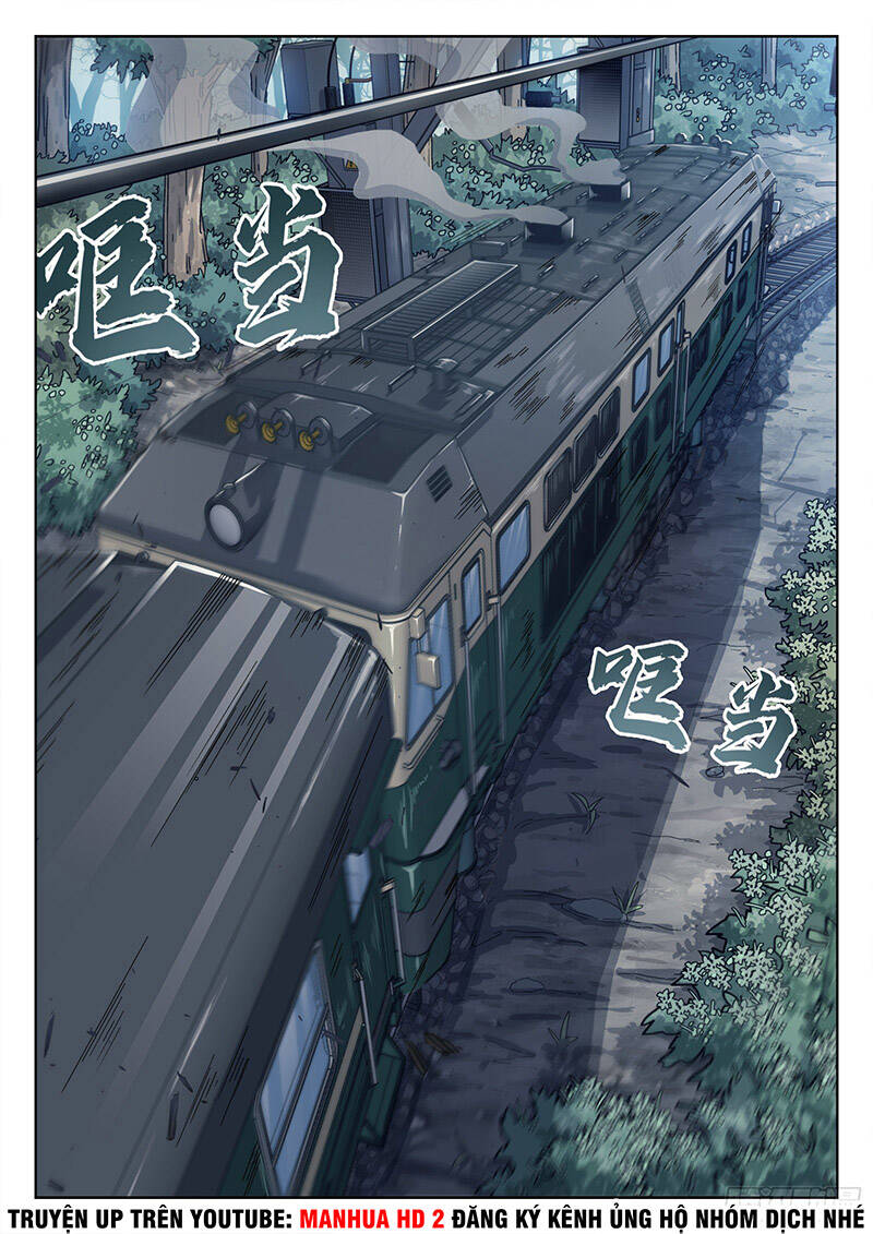 Khung Đỉnh Chi Thượng chapter 13 - Upload bởi truyensieuhay.com