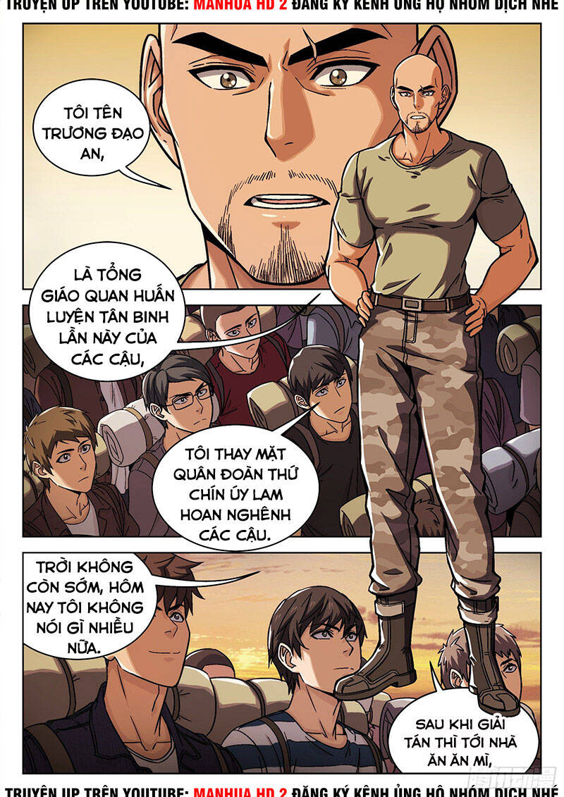 Khung Đỉnh Chi Thượng chapter 13 - Upload bởi truyensieuhay.com