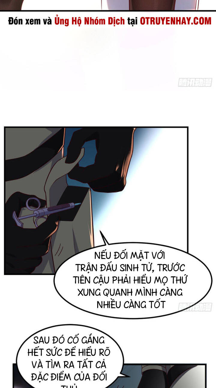 Trợ Lý Thánh Tôn, Ta Đã Vô Địch chapter 15 - Upload bởi truyensieuhay.com
