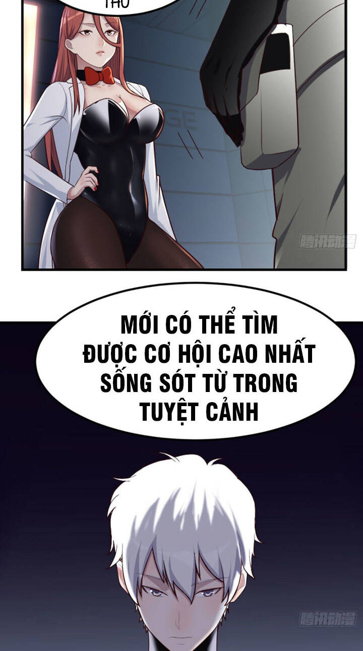 Trợ Lý Thánh Tôn, Ta Đã Vô Địch chapter 15 - Upload bởi truyensieuhay.com