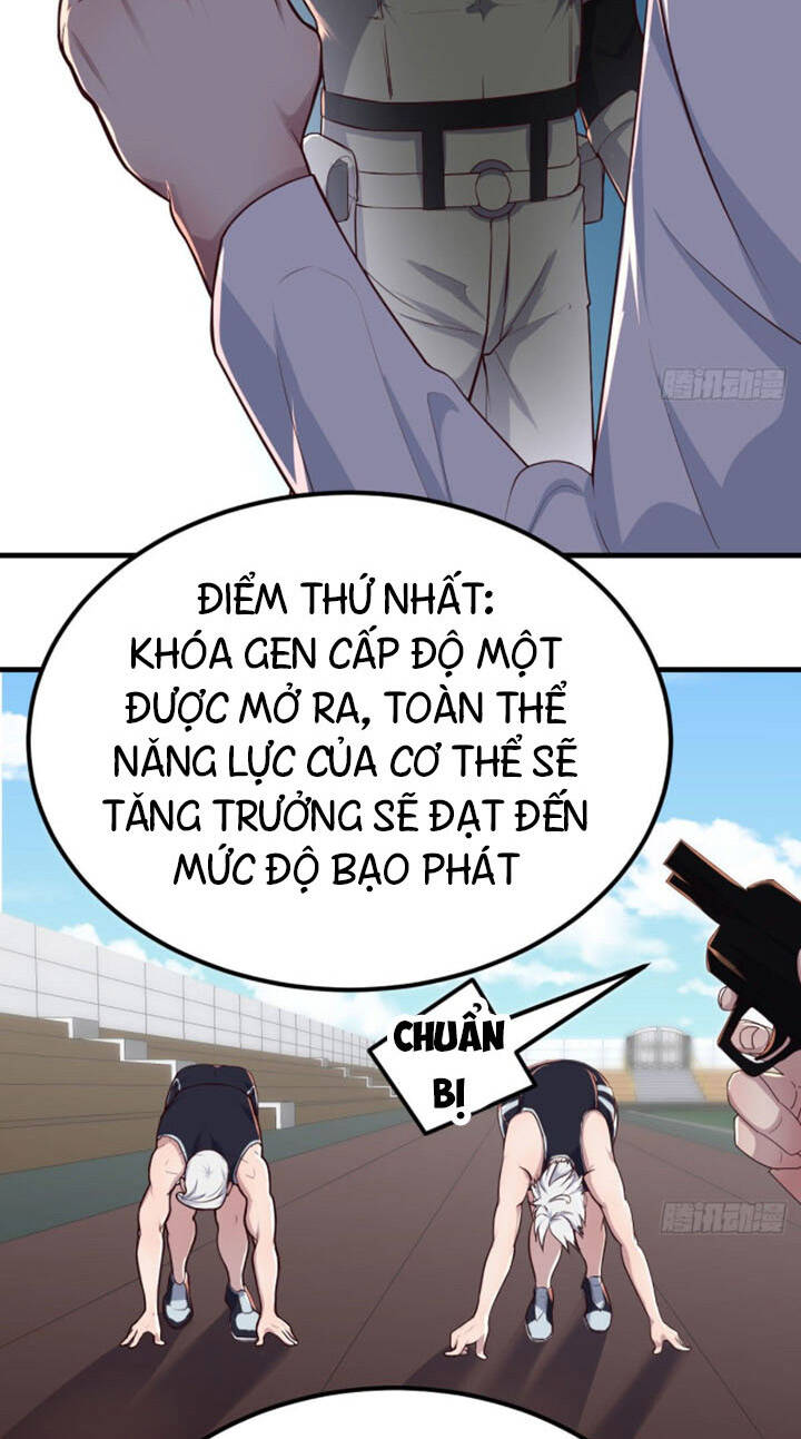 Trợ Lý Thánh Tôn, Ta Đã Vô Địch chapter 15 - Upload bởi truyensieuhay.com