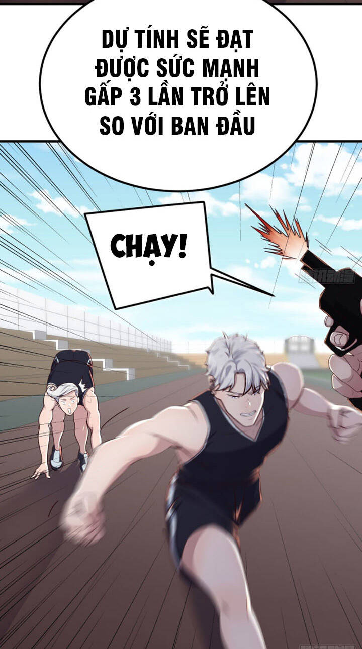 Trợ Lý Thánh Tôn, Ta Đã Vô Địch chapter 15 - Upload bởi truyensieuhay.com