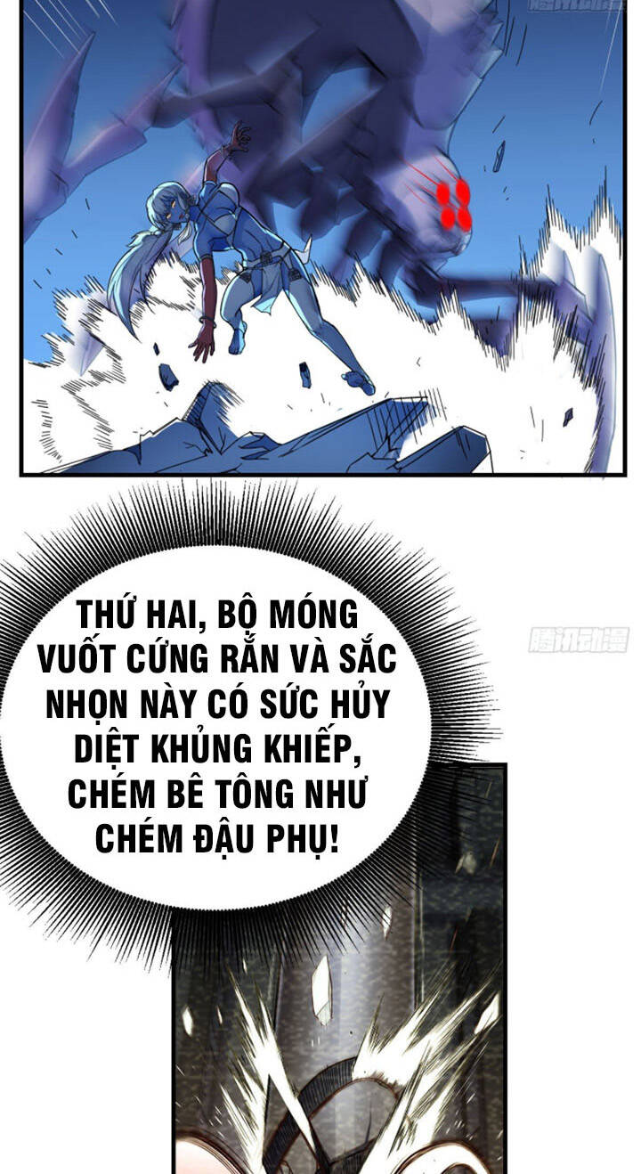 Trợ Lý Thánh Tôn, Ta Đã Vô Địch chapter 16 - Upload bởi truyensieuhay.com