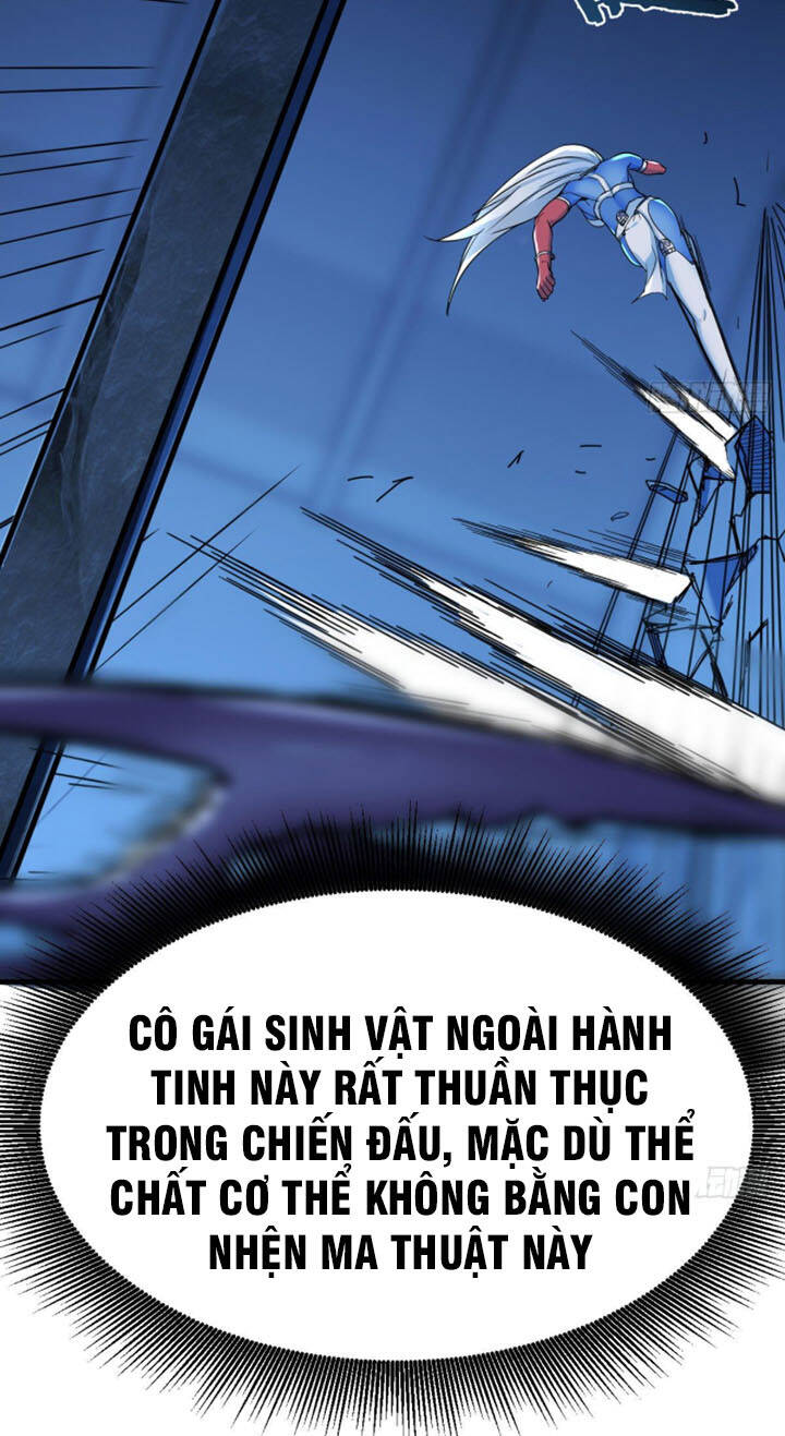 Trợ Lý Thánh Tôn, Ta Đã Vô Địch chapter 16 - Upload bởi truyensieuhay.com