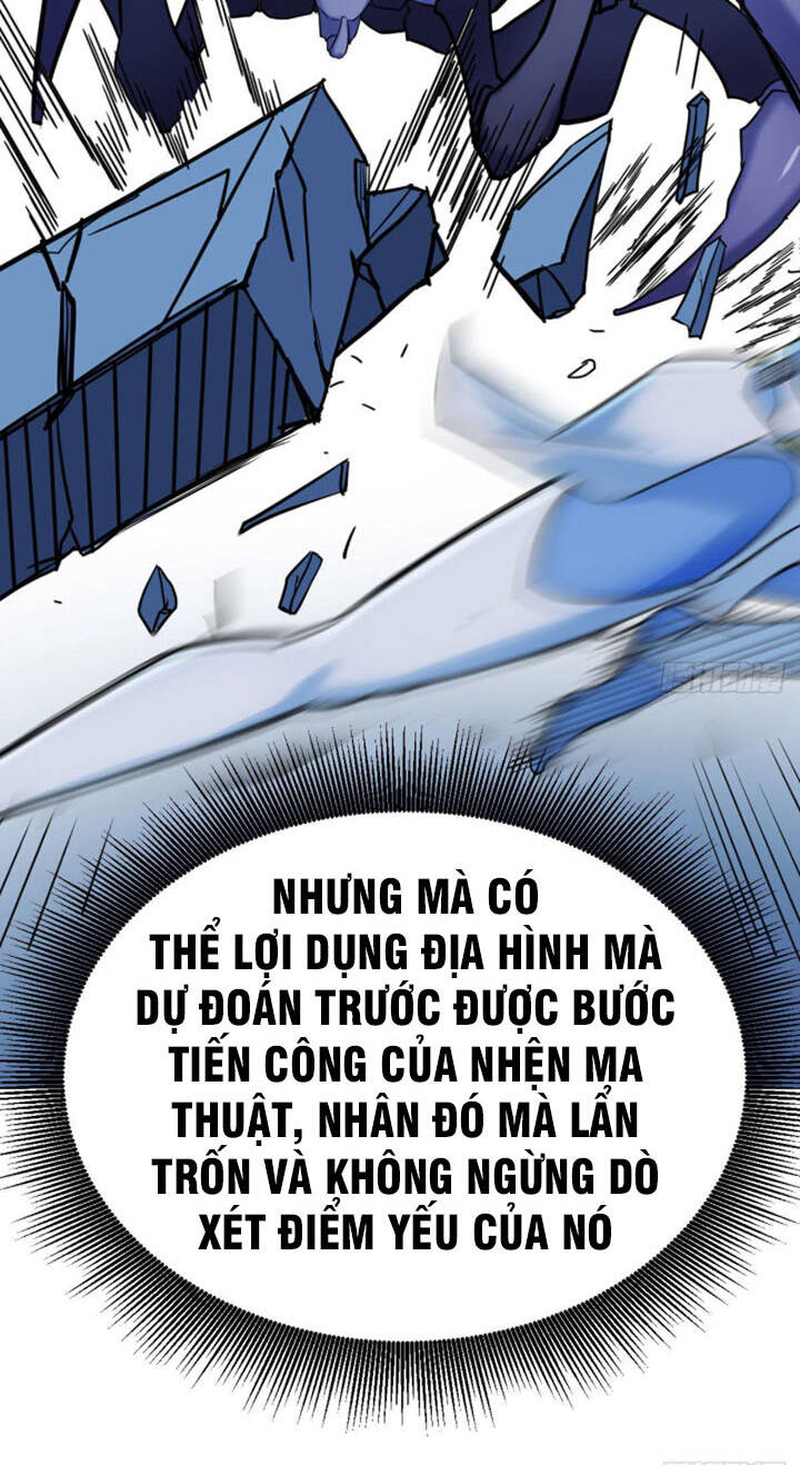 Trợ Lý Thánh Tôn, Ta Đã Vô Địch chapter 16 - Upload bởi truyensieuhay.com