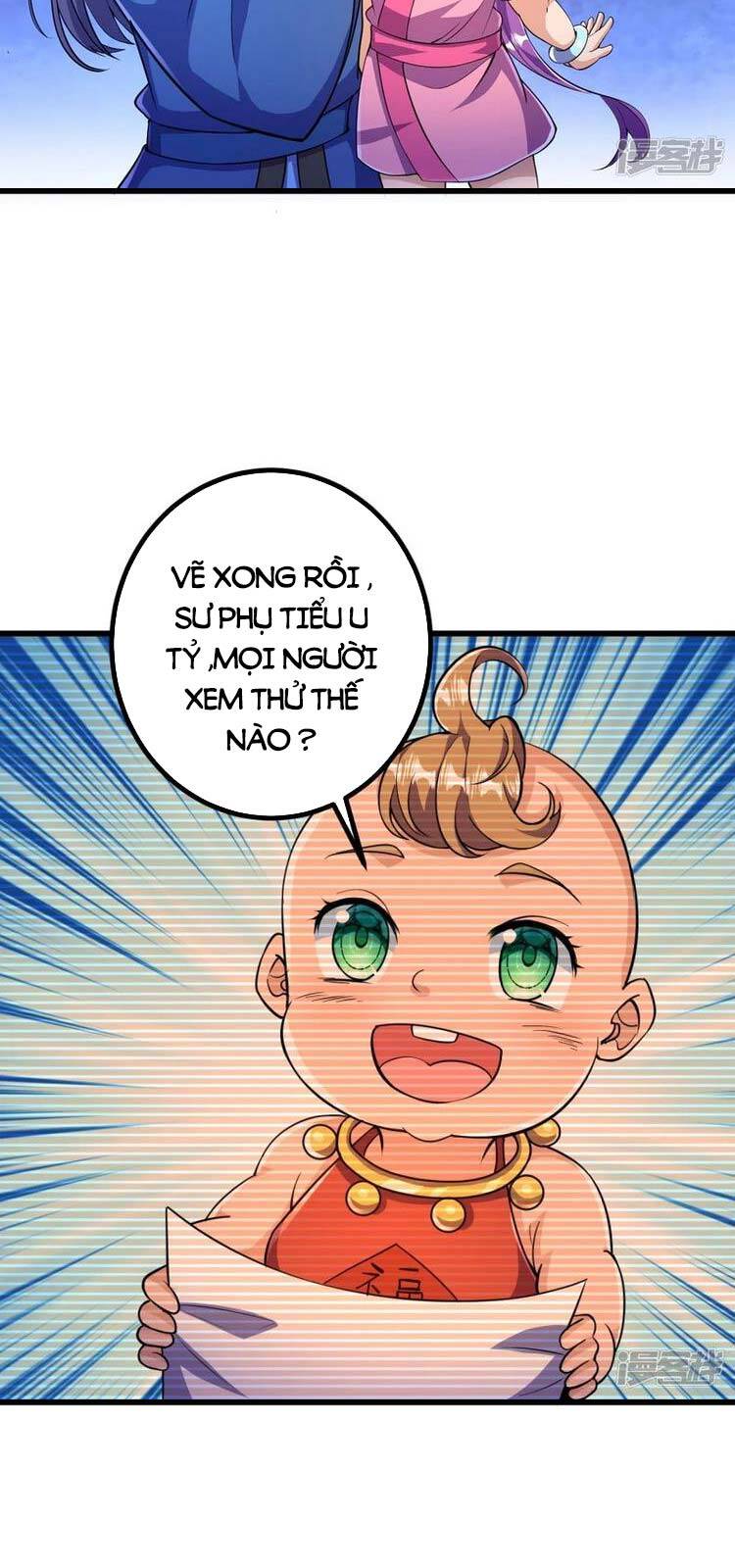 Lão Tổ Luyện Thể Mạnh Nhất Lịch Sử chapter 29 - Upload bởi truyensieuhay.com
