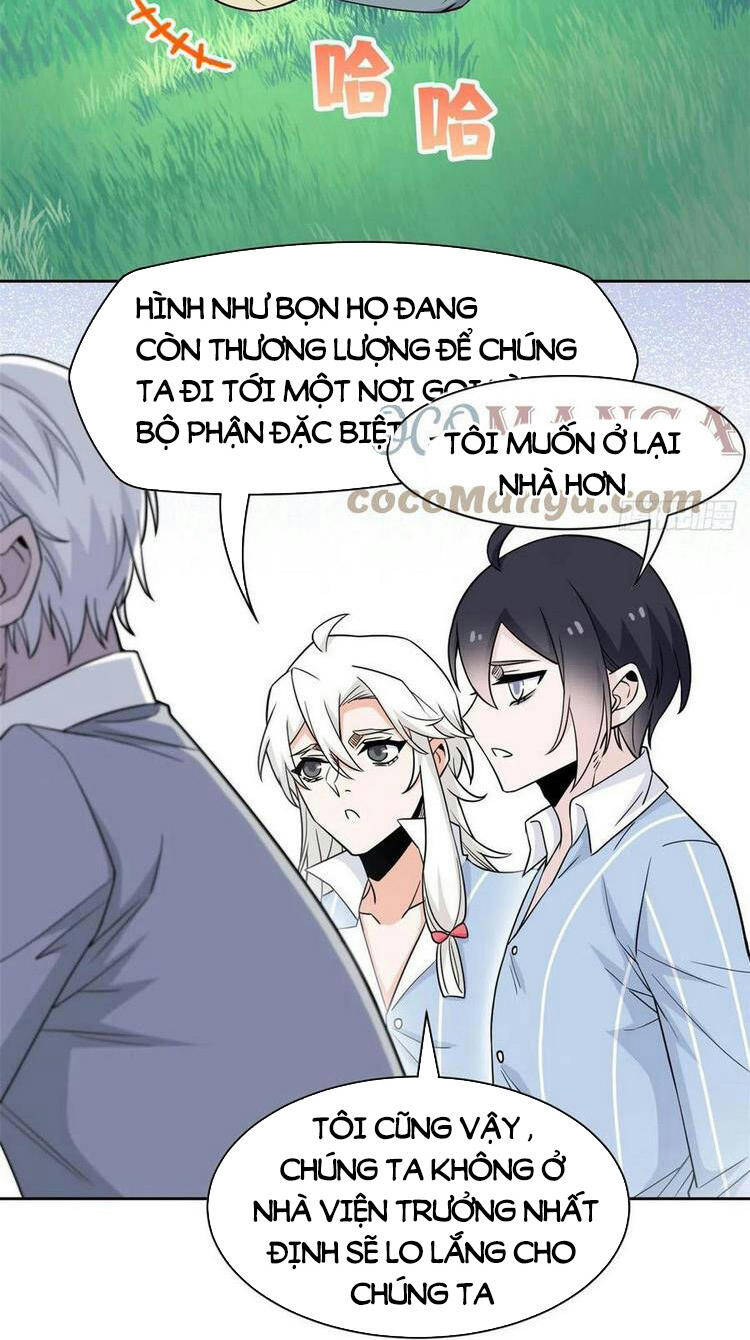 Cường Giả Đến Từ Trại Tâm Thần chapter 60 - Upload bởi truyensieuhay.com