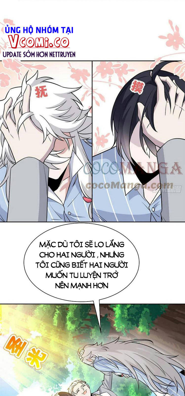Cường Giả Đến Từ Trại Tâm Thần chapter 60 - Upload bởi truyensieuhay.com