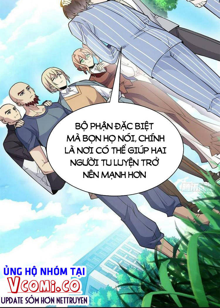 Cường Giả Đến Từ Trại Tâm Thần chapter 60 - Upload bởi truyensieuhay.com