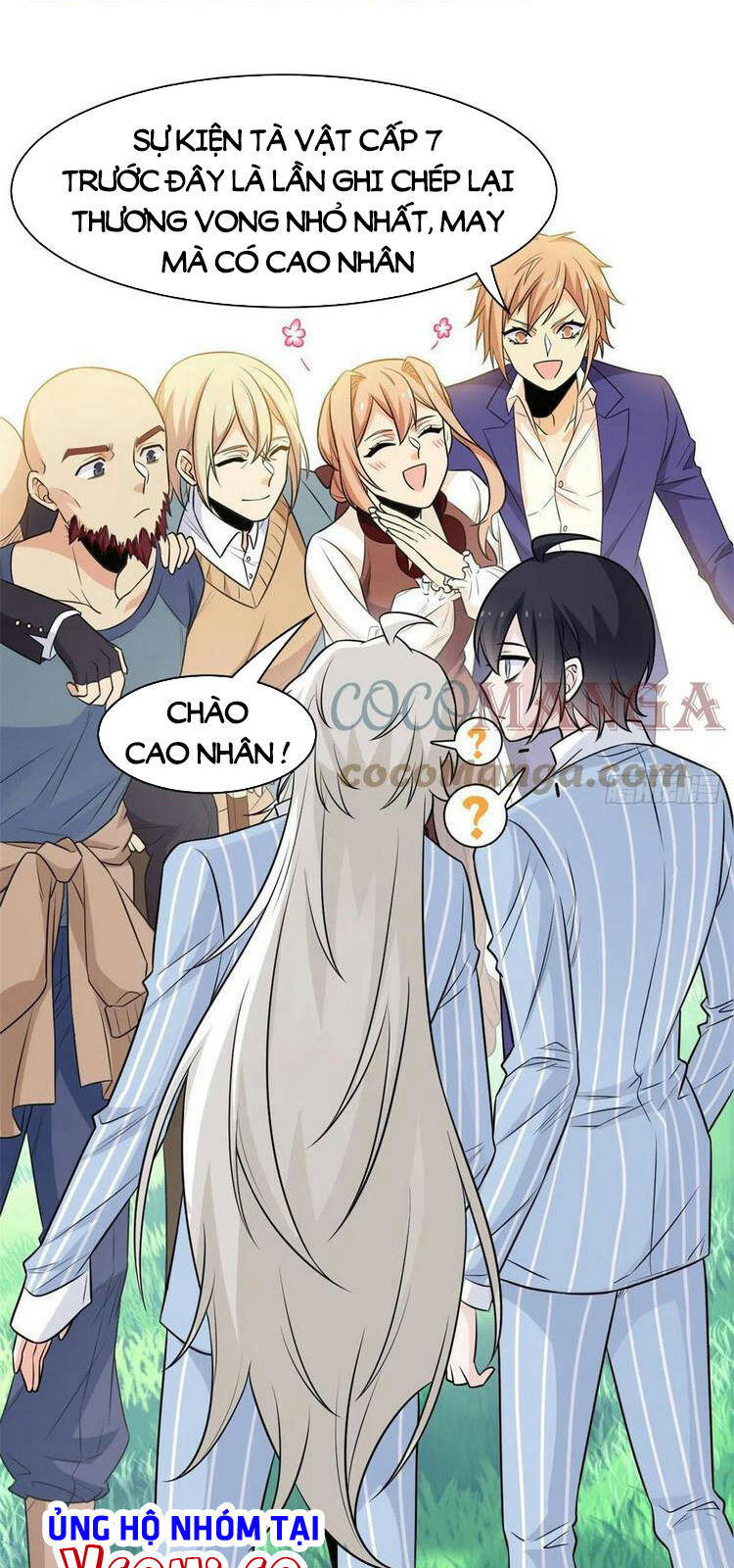 Cường Giả Đến Từ Trại Tâm Thần chapter 60 - Upload bởi truyensieuhay.com