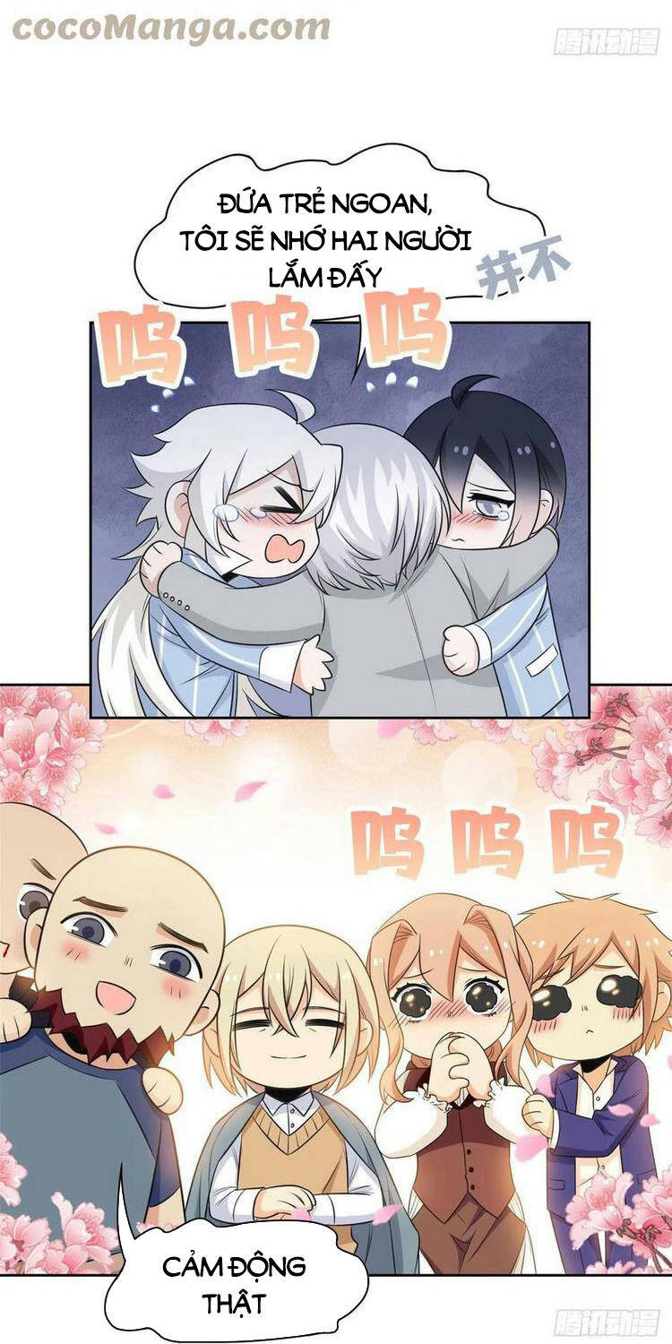 Cường Giả Đến Từ Trại Tâm Thần chapter 60 - Upload bởi truyensieuhay.com