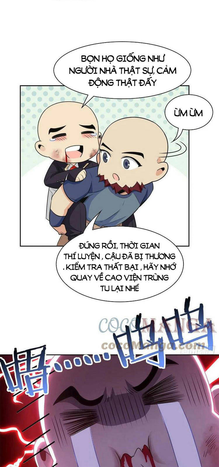 Cường Giả Đến Từ Trại Tâm Thần chapter 60 - Upload bởi truyensieuhay.com