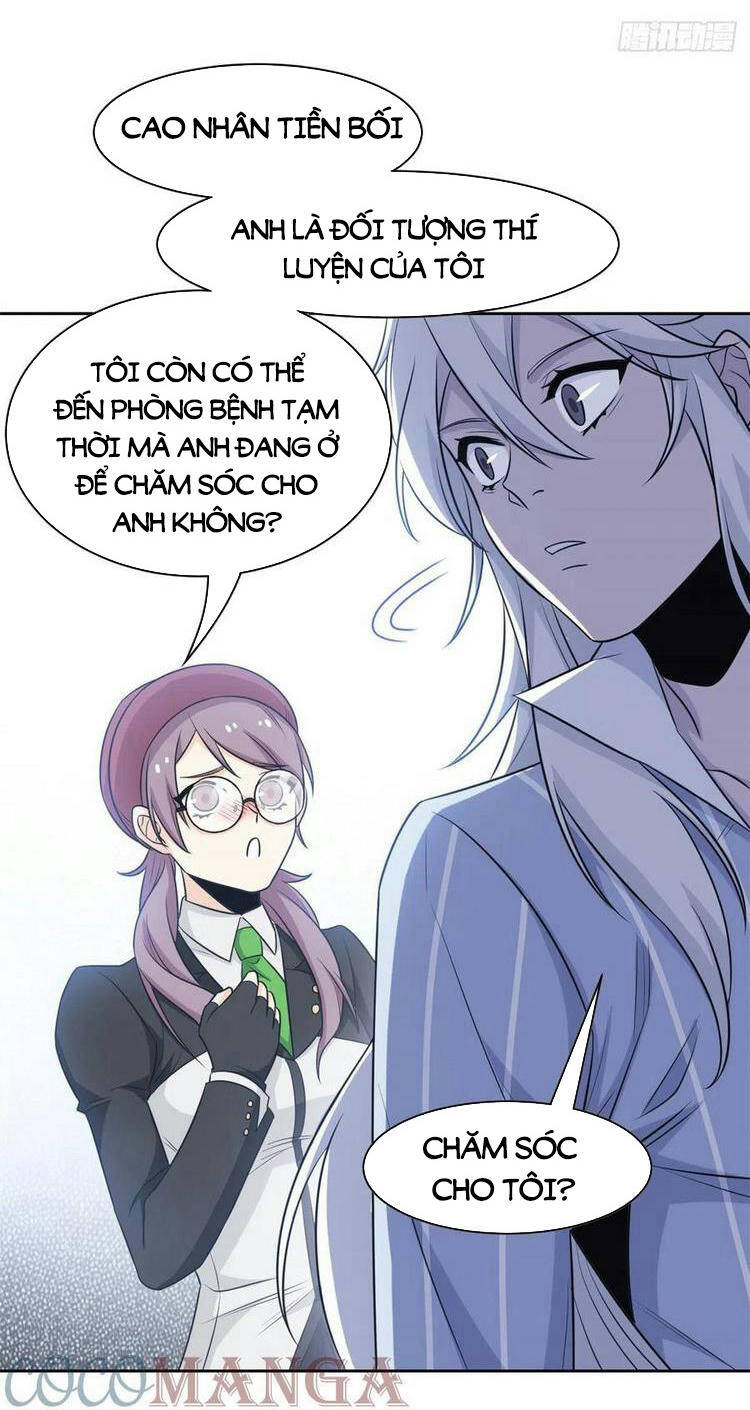 Cường Giả Đến Từ Trại Tâm Thần chapter 60 - Upload bởi truyensieuhay.com
