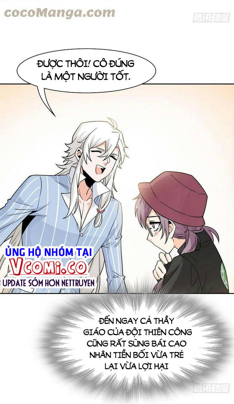 Cường Giả Đến Từ Trại Tâm Thần chapter 60 - Upload bởi truyensieuhay.com