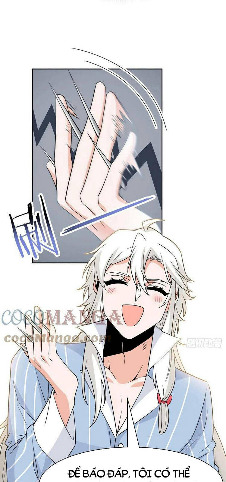 Cường Giả Đến Từ Trại Tâm Thần chapter 60 - Upload bởi truyensieuhay.com