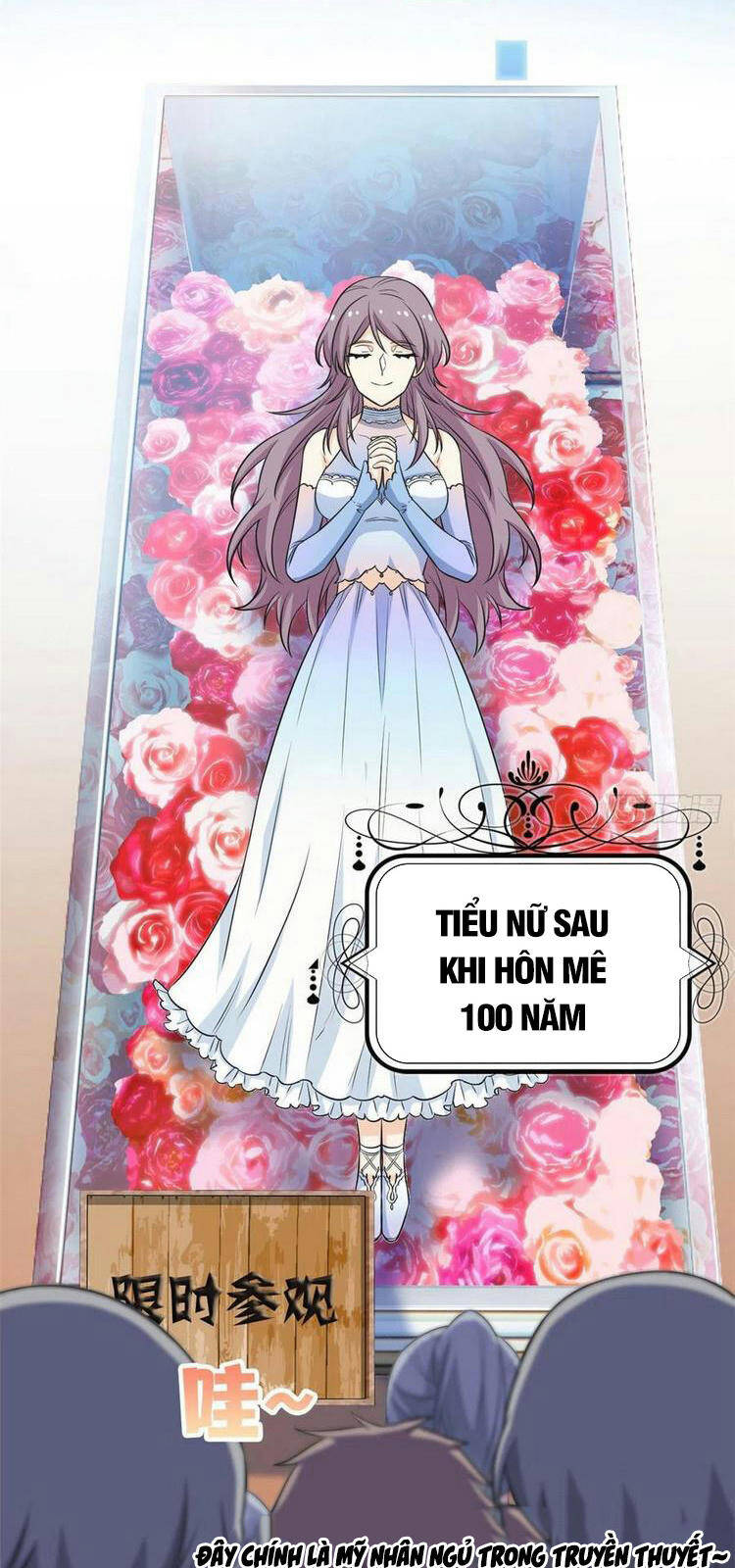 Cường Giả Đến Từ Trại Tâm Thần chapter 60 - Upload bởi truyensieuhay.com