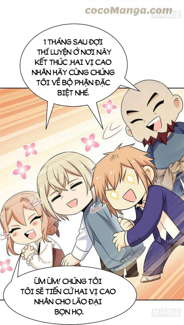 Cường Giả Đến Từ Trại Tâm Thần chapter 60 - Upload bởi truyensieuhay.com
