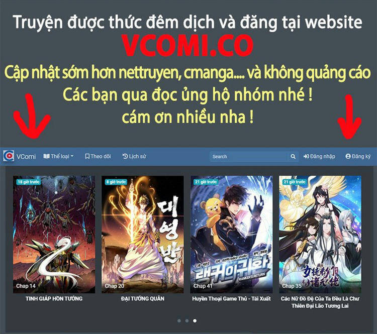 Cường Giả Đến Từ Trại Tâm Thần chapter 60 - Upload bởi truyensieuhay.com