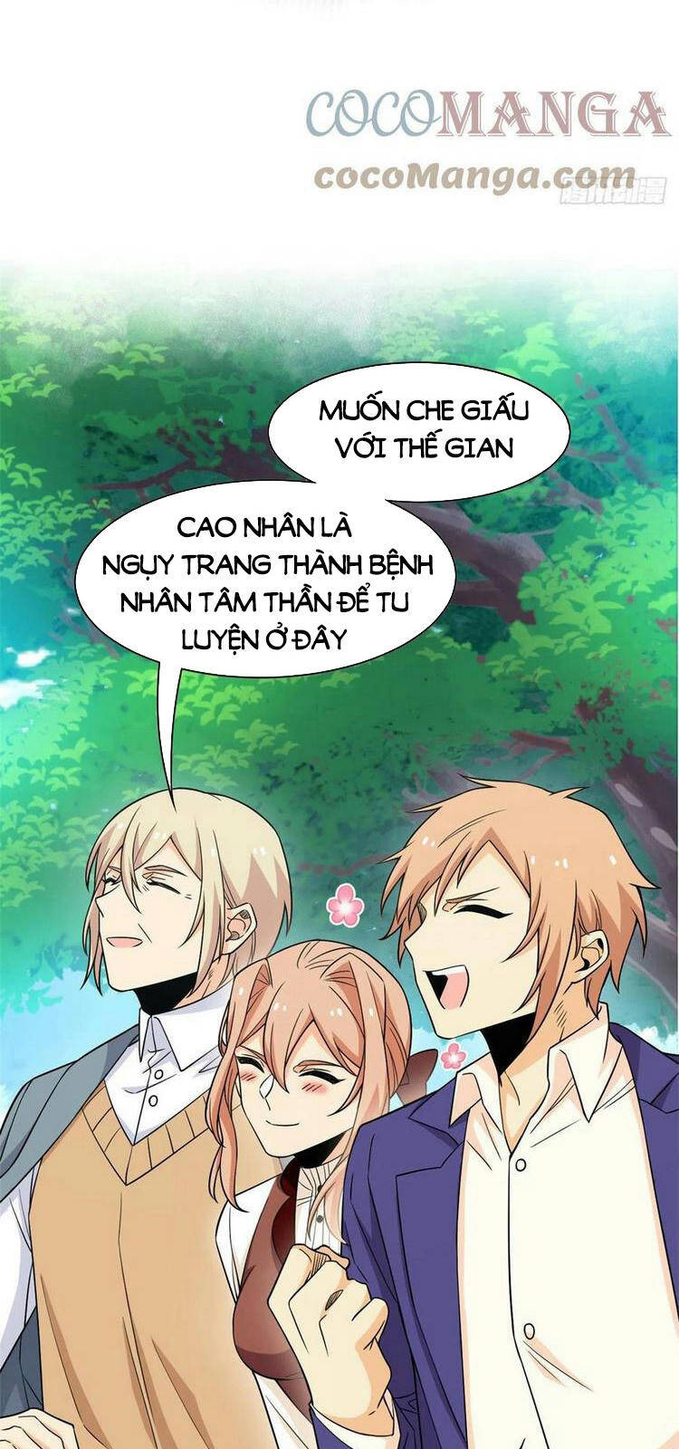 Cường Giả Đến Từ Trại Tâm Thần chapter 60 - Upload bởi truyensieuhay.com
