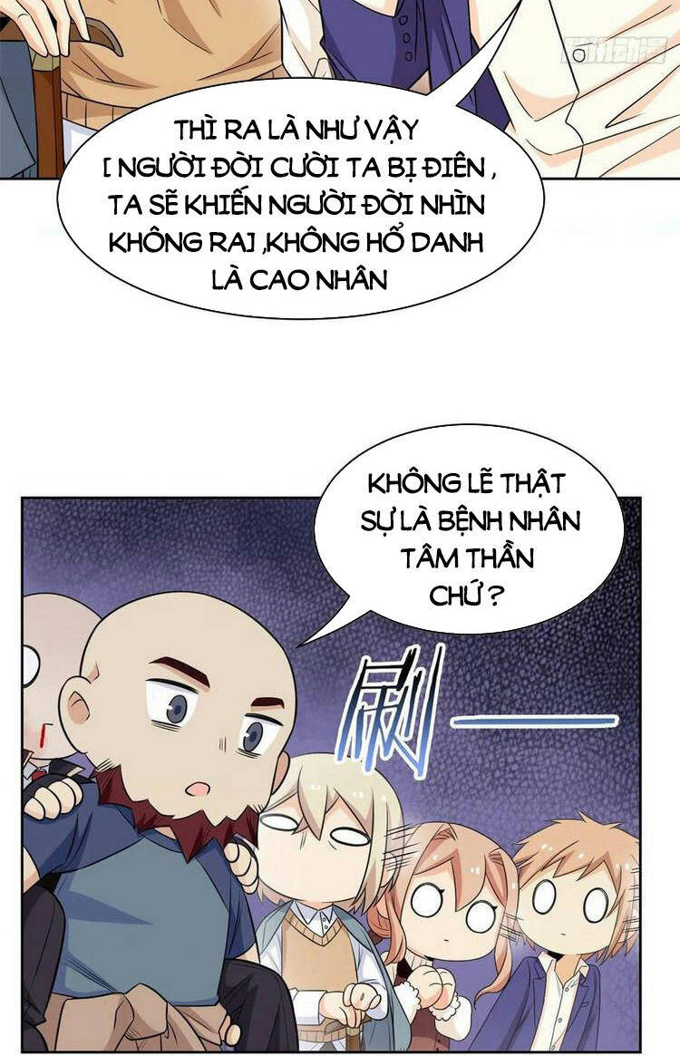 Cường Giả Đến Từ Trại Tâm Thần chapter 60 - Upload bởi truyensieuhay.com