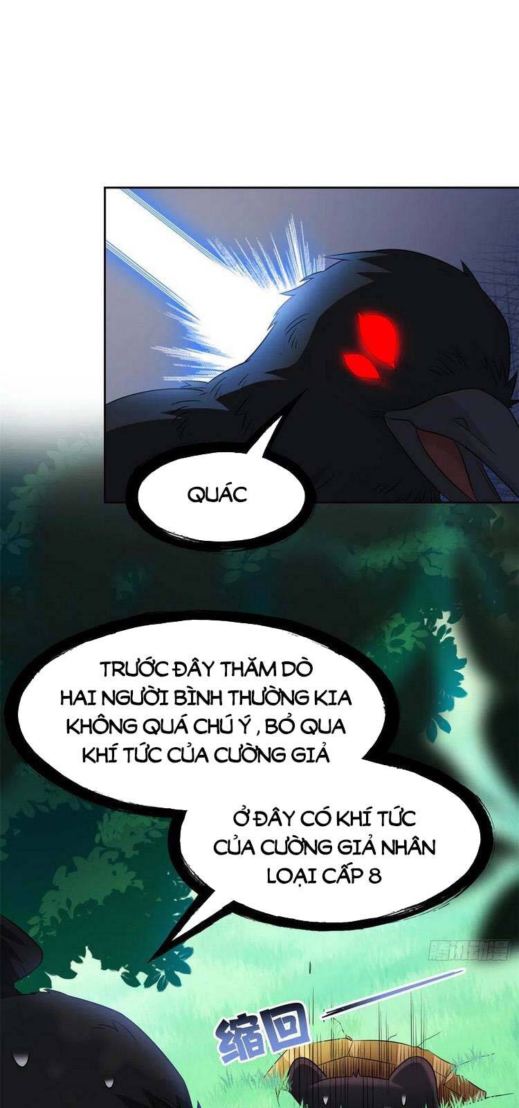 Cường Giả Đến Từ Trại Tâm Thần chapter 61 - Upload bởi truyensieuhay.com