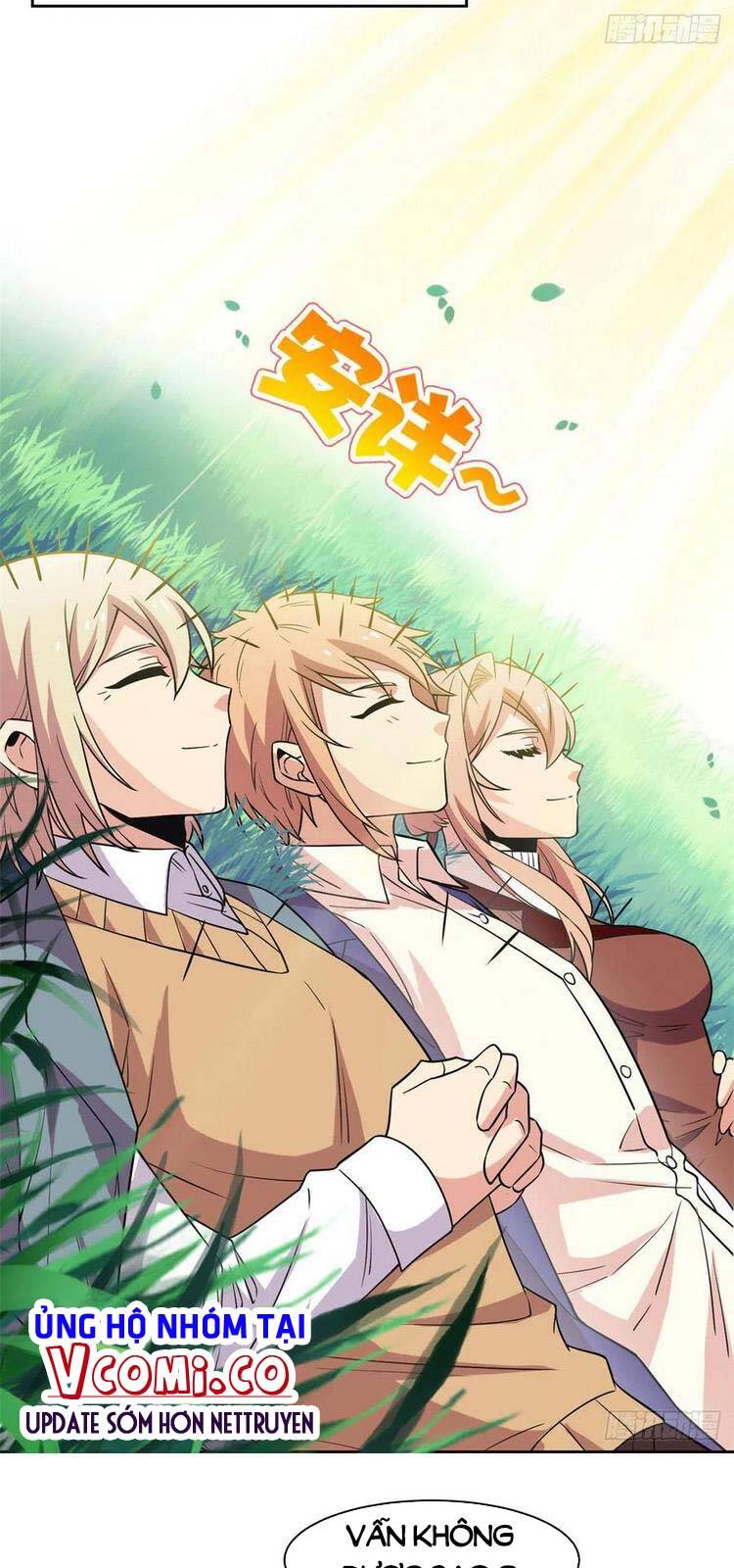 Cường Giả Đến Từ Trại Tâm Thần chapter 61 - Upload bởi truyensieuhay.com