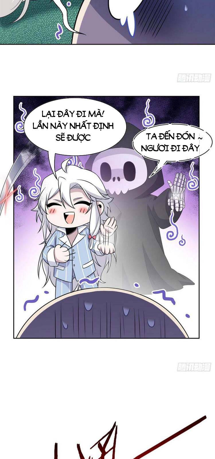 Cường Giả Đến Từ Trại Tâm Thần chapter 61 - Upload bởi truyensieuhay.com
