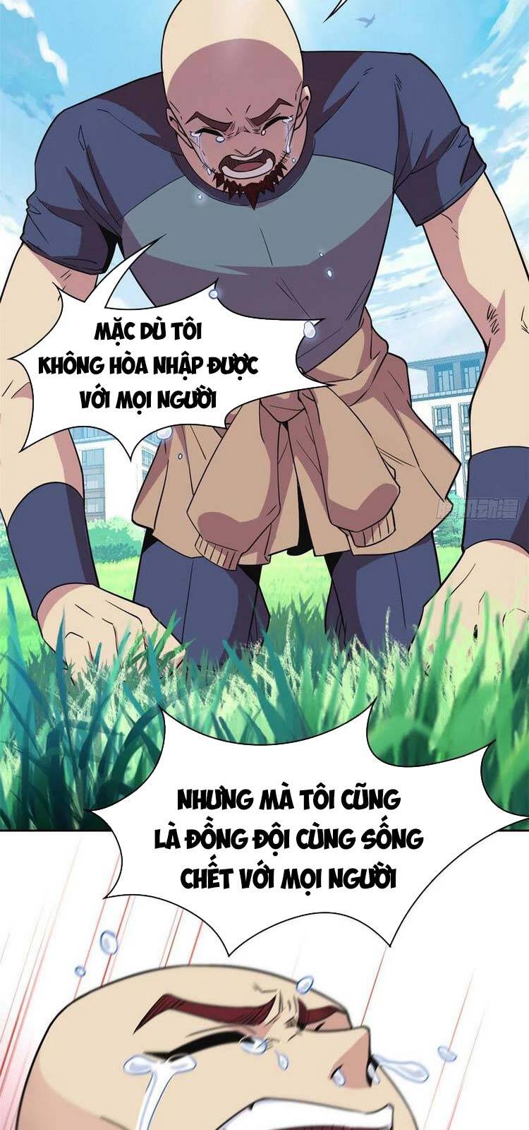 Cường Giả Đến Từ Trại Tâm Thần chapter 61 - Upload bởi truyensieuhay.com